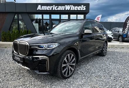 Продам BMW X7 M50I 2020 года в Черновцах