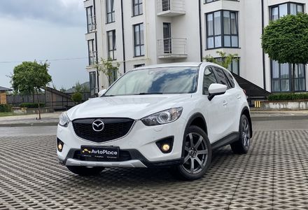 Продам Mazda CX-5 2012 года в Луцке