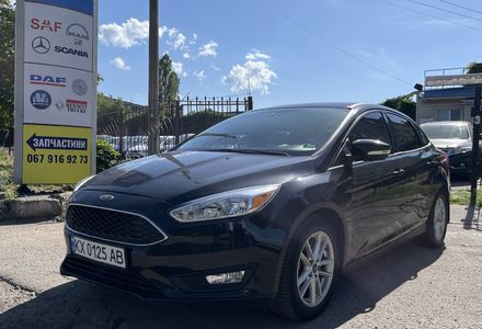 Продам Ford Focus SE 2017 года в Николаеве