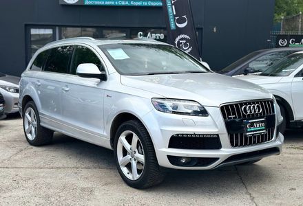 Продам Audi Q7 2015 года в Черновцах