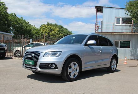 Продам Audi Q5 2014 года в Одессе