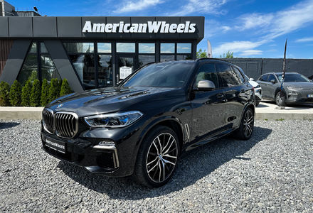 Продам BMW X5 M 50i 2019 года в Черновцах