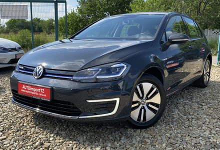 Продам Volkswagen e-Golf CCS Підігрів сидінь +Колеса 2021 года в Львове