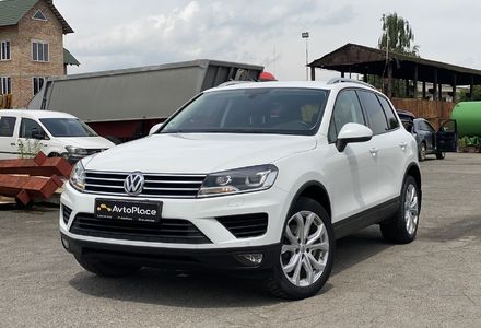 Продам Volkswagen Touareg 2017 года в Луцке