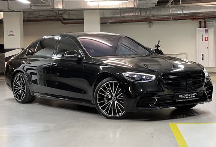 Продам Mercedes-Benz S-Class S500 2020 года в Киеве