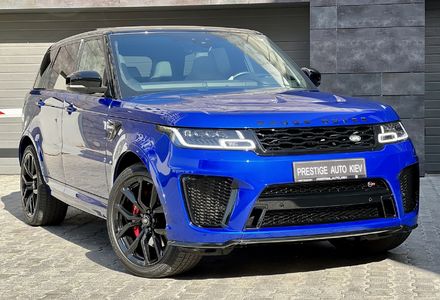 Продам Land Rover Range Rover Sport 2020 года в Киеве