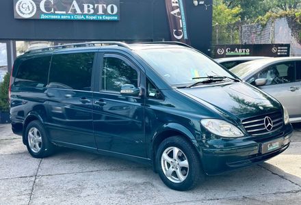 Продам Mercedes-Benz Viano пасс. 2006 года в Черновцах