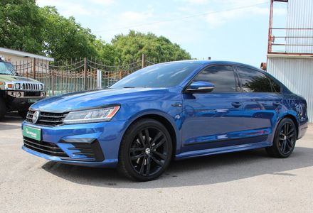 Продам Volkswagen Passat B8 R-Line 2016 года в Одессе