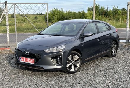 Продам Hyundai Ioniq 28квт  2018 года в Львове