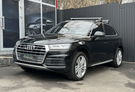 Продам Audi Q5 Quattro 2017 года в Киеве