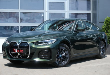 Продам BMW I3 i4 EDrive 35 2023 года в Одессе