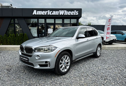 Продам BMW X5 xDrive35d 2014 года в Черновцах