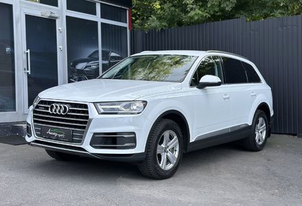 Продам Audi Q7 3.0 TDI Quattro 2016 года в Киеве