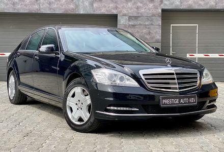 Продам Mercedes-Benz S-Class S600 GUARD 2013 года в Киеве