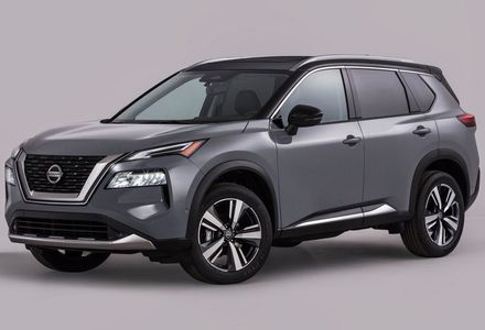 Продам Nissan Rogue SV Авто в дорозі 2020 года в Черновцах