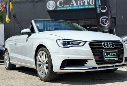 Продам Audi A3 Premium 2016 года в Черновцах
