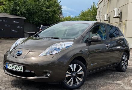 Продам Nissan Leaf 2016 года в Днепре