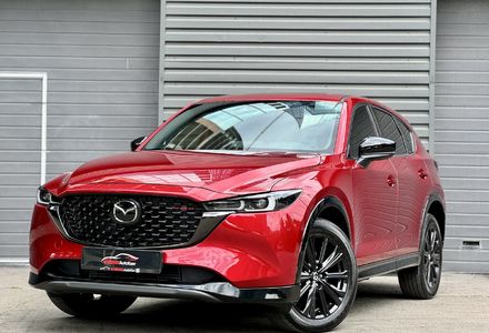 Продам Mazda CX-5 Gran Touring Turbo 2022 года в Киеве