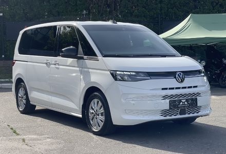 Продам Volkswagen Multivan Т7 eHybriid 2023 года в Киеве