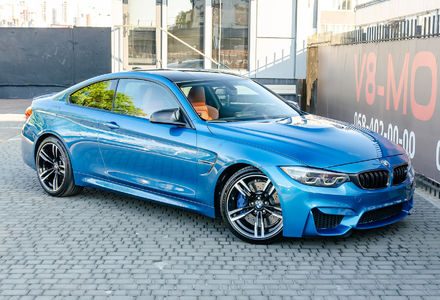 Продам BMW M4 2016 года в Киеве