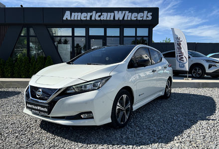 Продам Nissan Leaf Zero Emission 40 kWh AT 2019 года в Черновцах