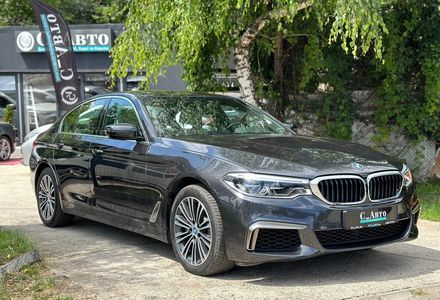 Продам BMW 530 E 2018 года в Черновцах