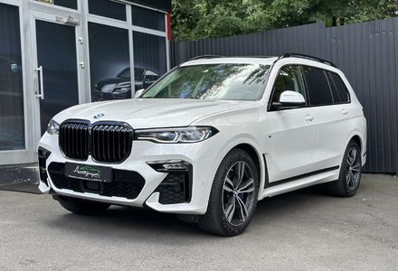 Продам BMW X7 M 50d Xdrive 2021 года в Киеве