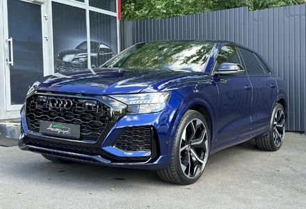 Продам Audi RS Q8 Quattro 2020 года в Киеве