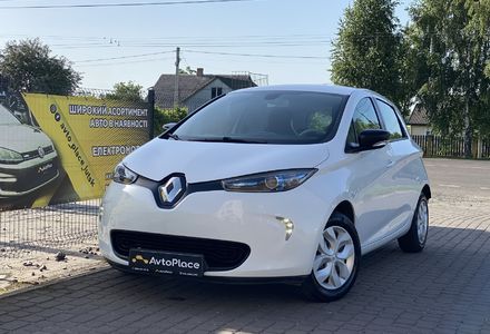 Продам Renault Zoe 2018 года в Луцке