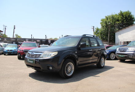 Продам Subaru Forester 2009 года в Одессе