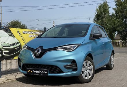 Продам Renault Zoe 2021 года в Луцке