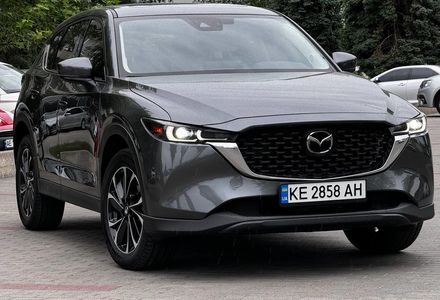 Продам Mazda CX-5 2022 года в Днепре