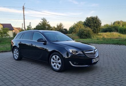 Продам Opel Insignia Cosmo 2015 года в Львове