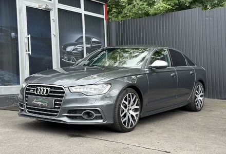 Продам Audi A6 Quattro MTM 2013 года в Киеве