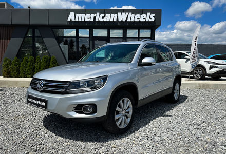 Продам Volkswagen Tiguan TDI 4 MOTION 2011 года в Черновцах