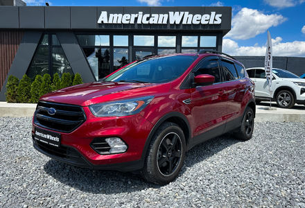Продам Ford Escape Sel 2019 года в Черновцах