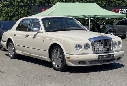 Продам Bentley Arnage R 2007 года в Киеве