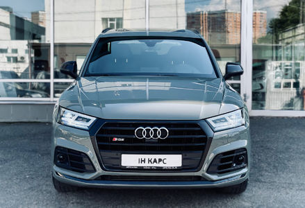 Продам Audi SQ 5 2019 года в Одессе