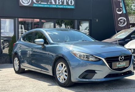 Продам Mazda 3 2015 года в Черновцах