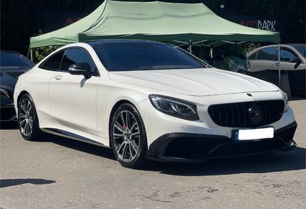 Продам Mercedes-Benz S-Class 63 BRABUS 2015 года в Киеве