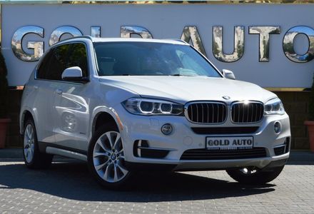 Продам BMW X5 2014 года в Одессе