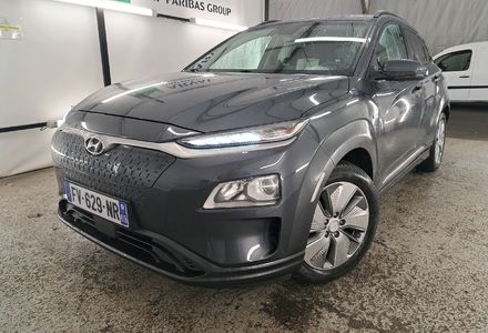 Продам Hyundai Kona 39kw 2020 года в Львове