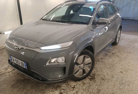 Продам Hyundai Kona 39kw 2020 года в Львове