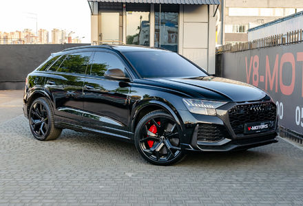 Продам Audi RS Q8 2020 года в Киеве