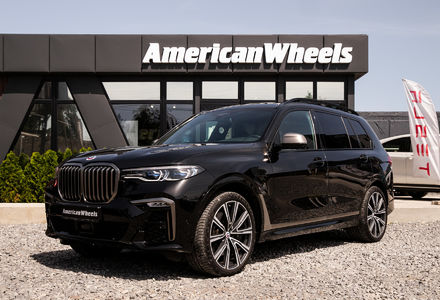 Продам BMW X7 M50I 2021 года в Черновцах