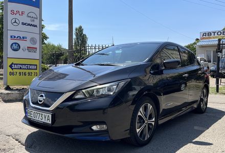 Продам Nissan Leaf 40 Kw 2018 года в Николаеве