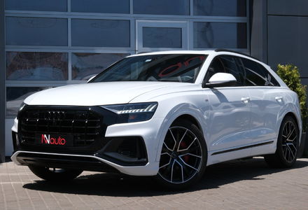 Продам Audi Q8 2021 года в Одессе