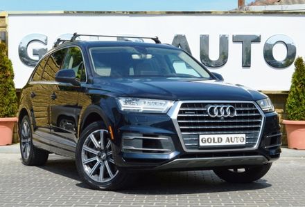 Продам Audi Q7 2016 года в Одессе