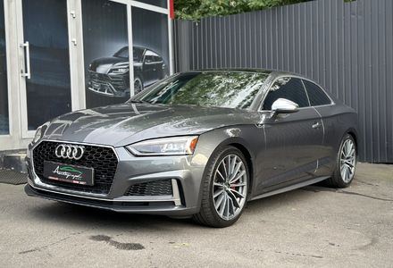 Продам Audi S5 Quattro 2017 года в Киеве