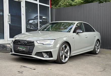 Продам Audi S4 Quattro 2018 года в Киеве